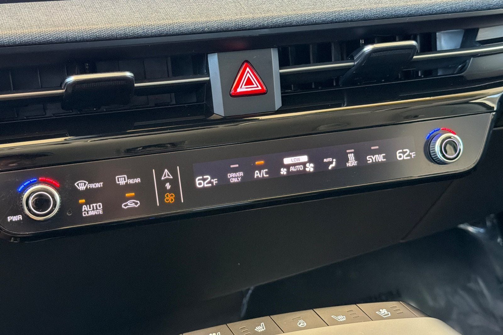 2024 Kia EV6 Wind