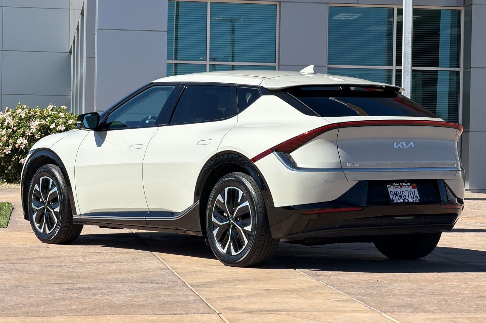 2024 Kia EV6 Wind