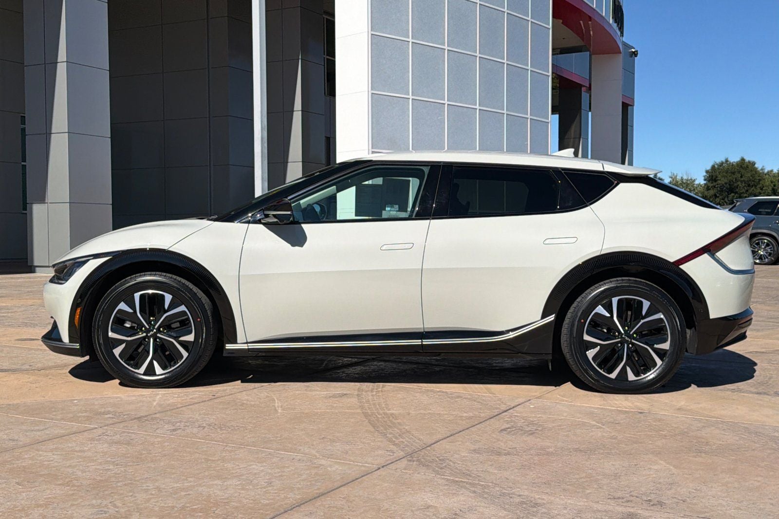 2024 Kia EV6 Wind