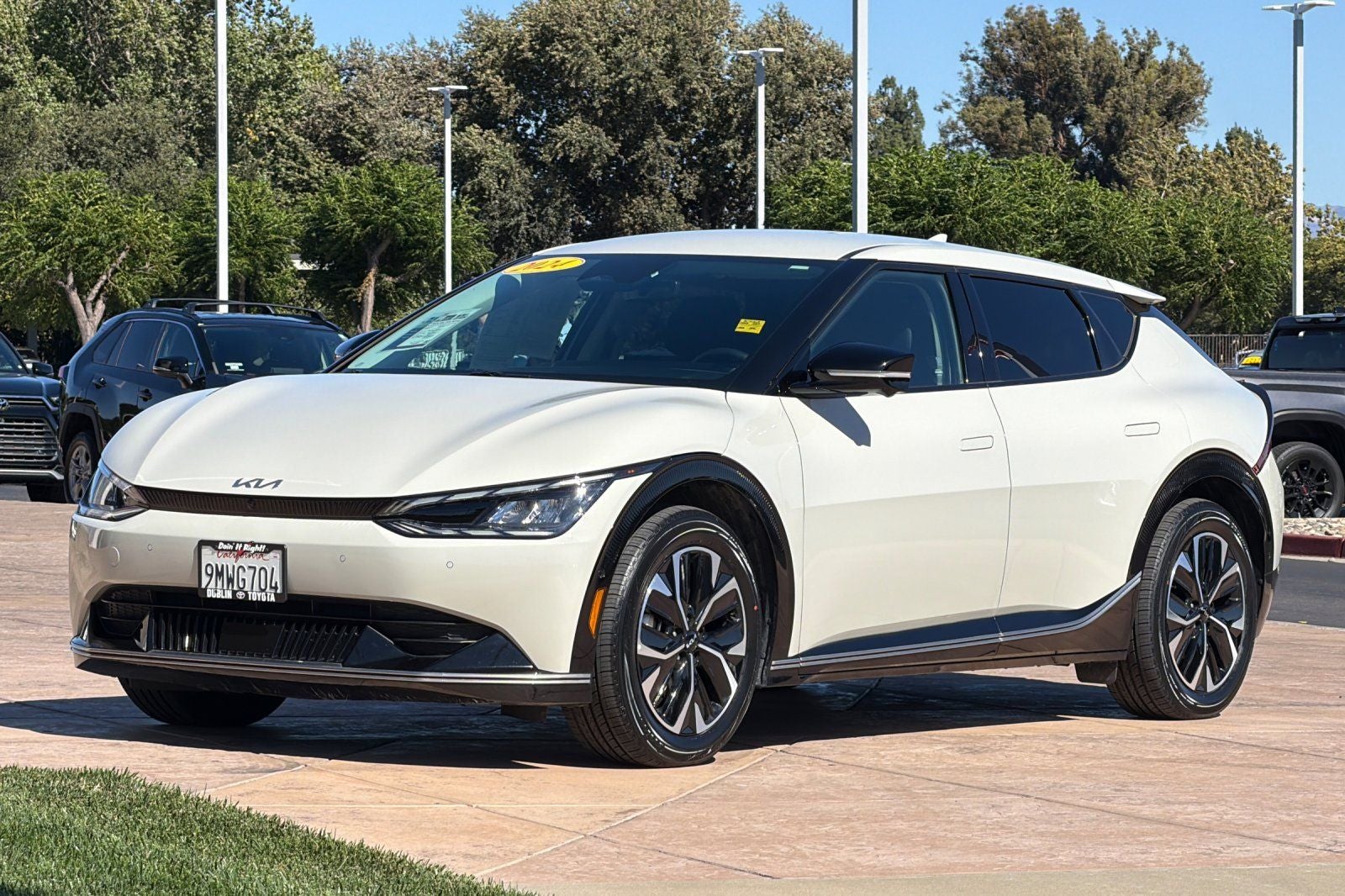 2024 Kia EV6 Wind