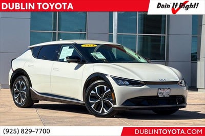 2024 Kia EV6 Wind