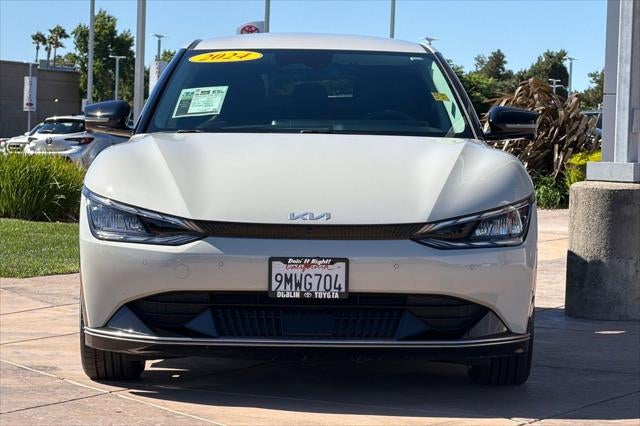 2024 Kia EV6 Wind