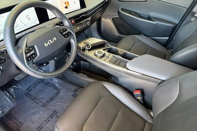 2024 Kia EV6 Wind