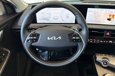 2024 Kia EV6 Wind
