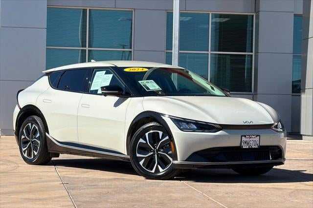 2024 Kia EV6 Wind