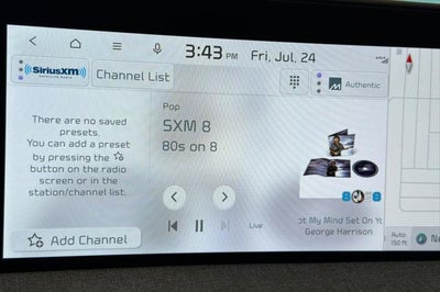 2024 Kia EV6 Wind