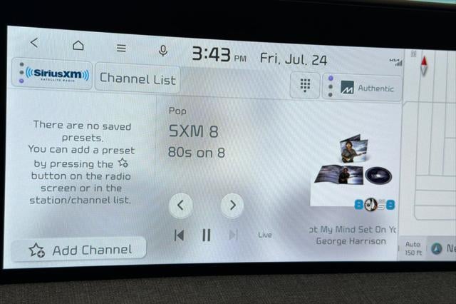 2024 Kia EV6 Wind
