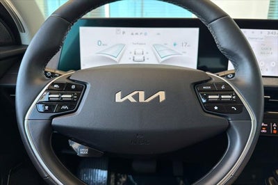 2024 Kia EV6 Wind