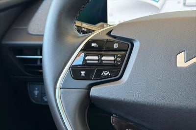 2024 Kia EV6 Wind