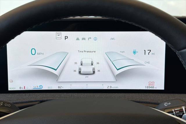 2024 Kia EV6 Wind