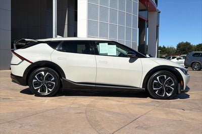 2024 Kia EV6 Wind