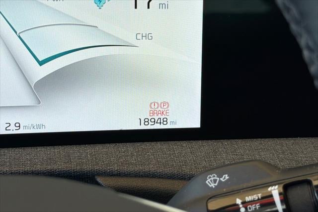 2024 Kia EV6 Wind