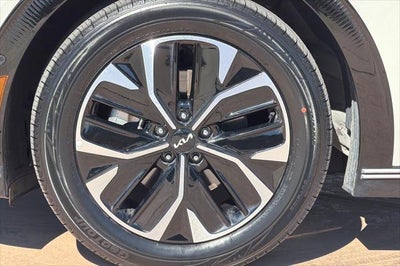 2024 Kia EV6 Wind