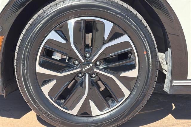 2024 Kia EV6 Wind