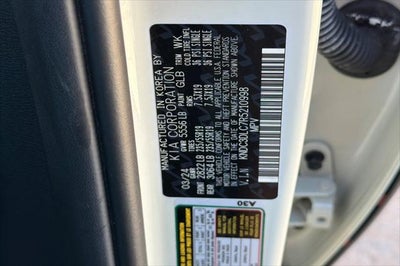 2024 Kia EV6 Wind