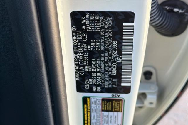 2024 Kia EV6 Wind