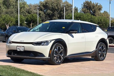 2024 Kia EV6 Wind