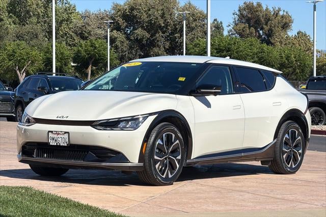2024 Kia EV6 Wind