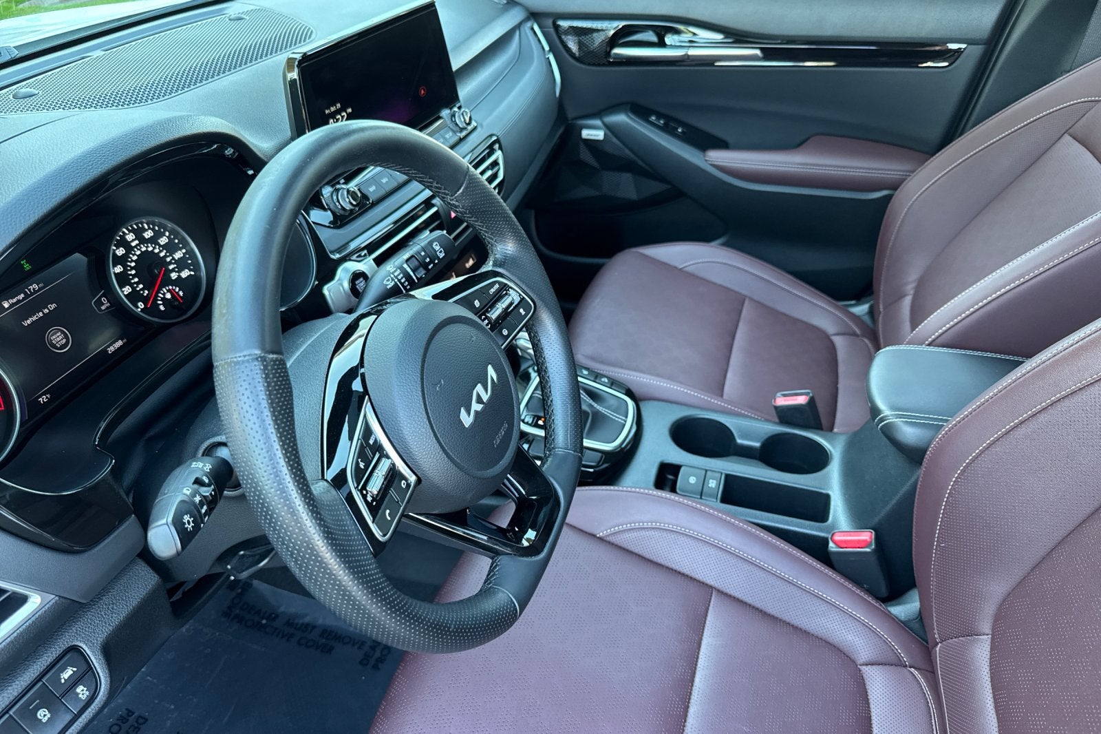 2023 Kia Seltos SX