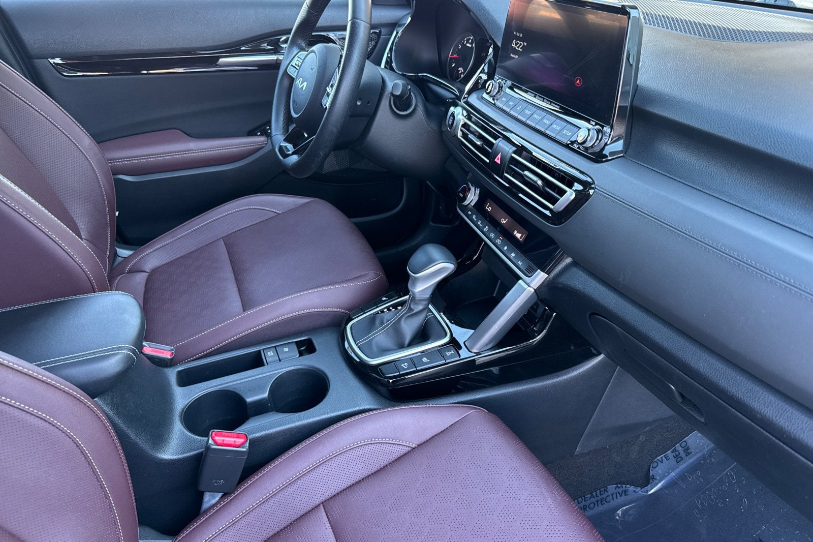 2023 Kia Seltos SX