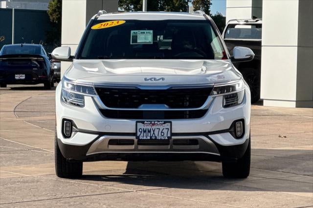 2023 Kia Seltos SX