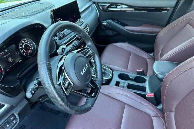 2023 Kia Seltos SX