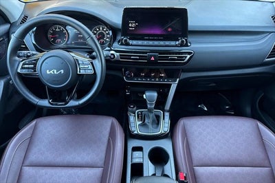 2023 Kia Seltos SX