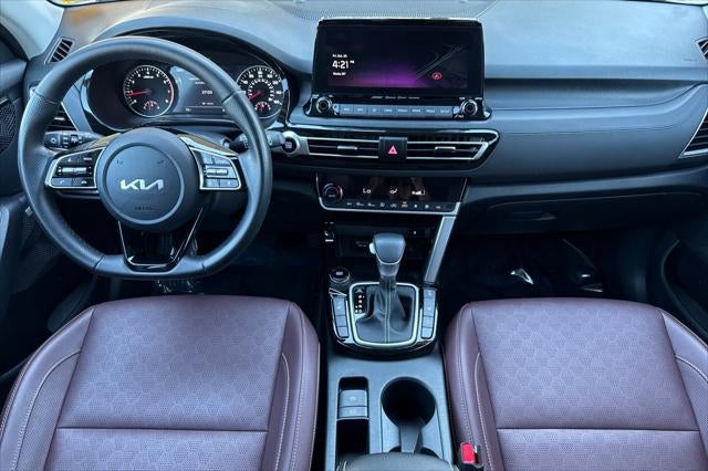 2023 Kia Seltos SX