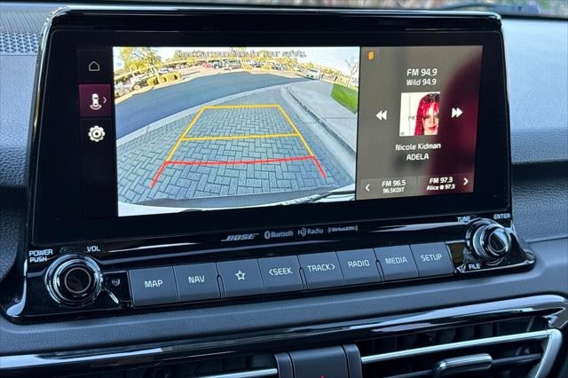 2023 Kia Seltos SX
