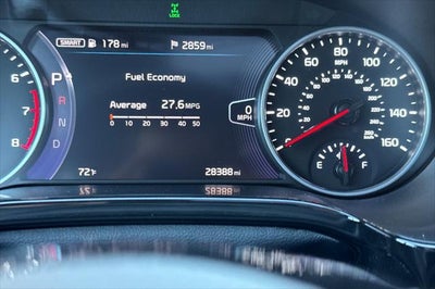 2023 Kia Seltos SX