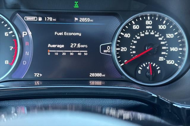 2023 Kia Seltos SX