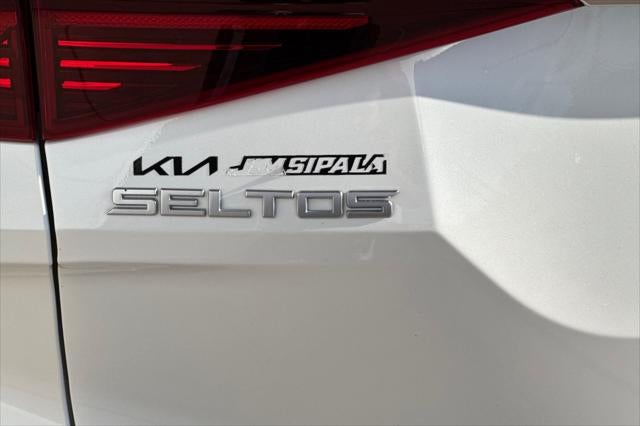 2023 Kia Seltos SX
