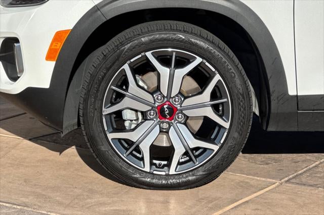 2023 Kia Seltos SX