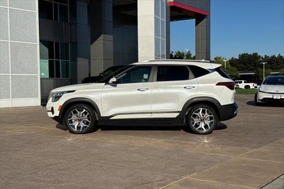 2023 Kia Seltos SX