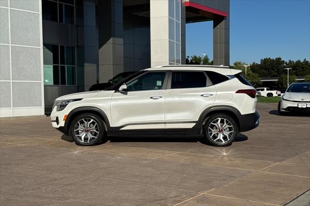 2023 Kia Seltos SX