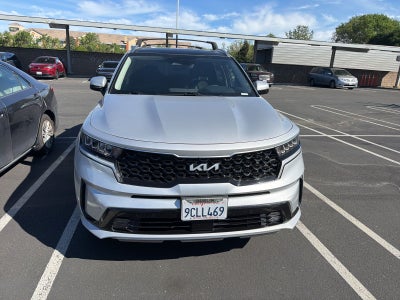 2022 Kia Sorento Hybrid EX