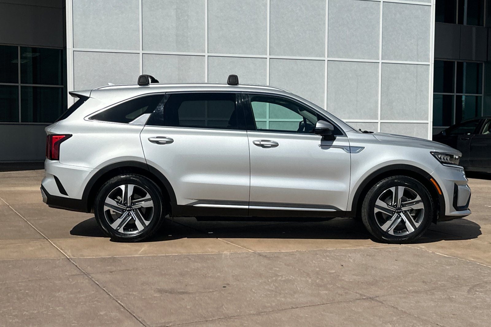 2022 Kia Sorento Hybrid EX