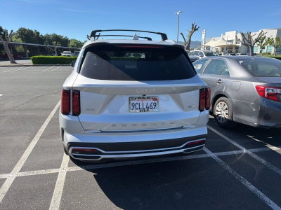 2022 Kia Sorento Hybrid EX