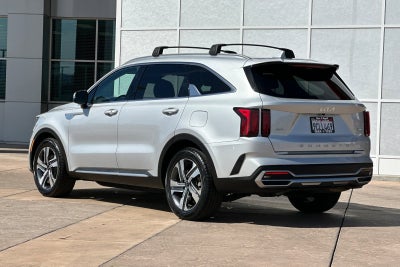 2022 Kia Sorento Hybrid EX