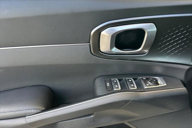2022 Kia Sorento Hybrid EX