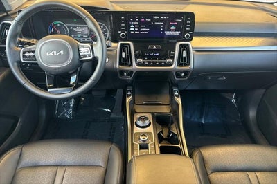 2022 Kia Sorento Hybrid EX
