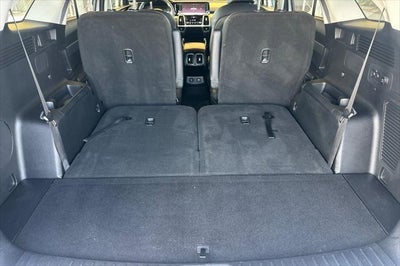 2022 Kia Sorento Hybrid EX