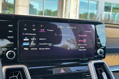 2022 Kia Sorento Hybrid EX