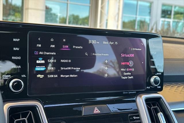 2022 Kia Sorento Hybrid EX