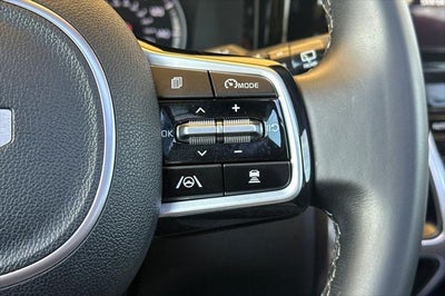 2022 Kia Sorento Hybrid EX