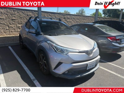 2018 Toyota C-HR XLE Premium