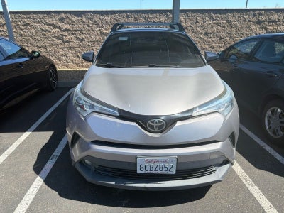 2018 Toyota C-HR XLE Premium