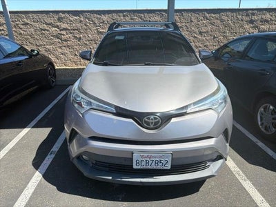2018 Toyota C-HR XLE Premium
