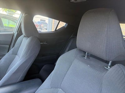 2018 Toyota C-HR XLE Premium