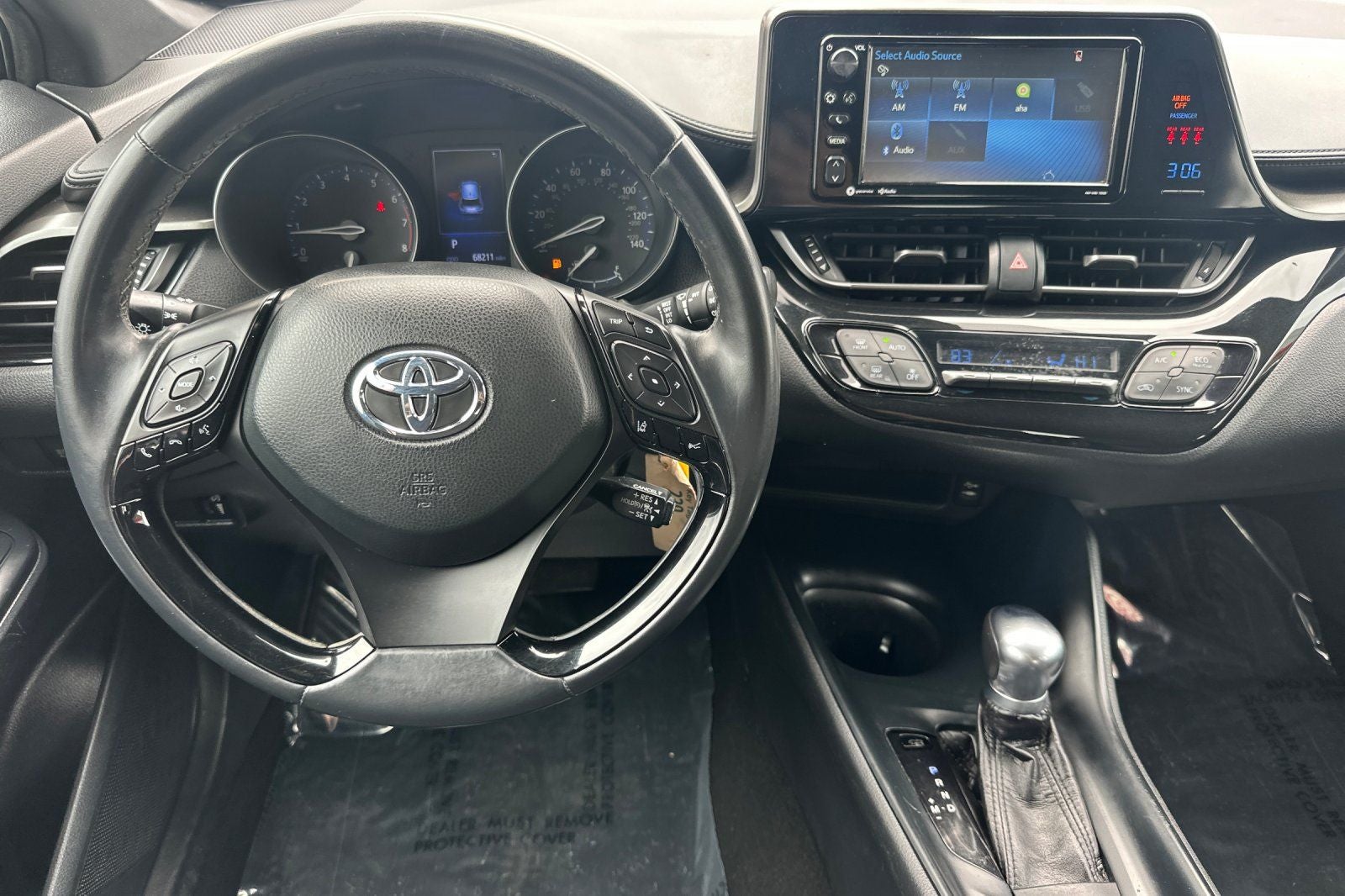 2018 Toyota C-HR XLE